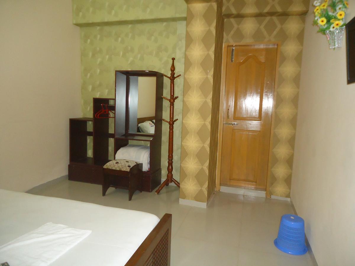 Muscat Holiday Resort Cox's Bazar Exterior foto