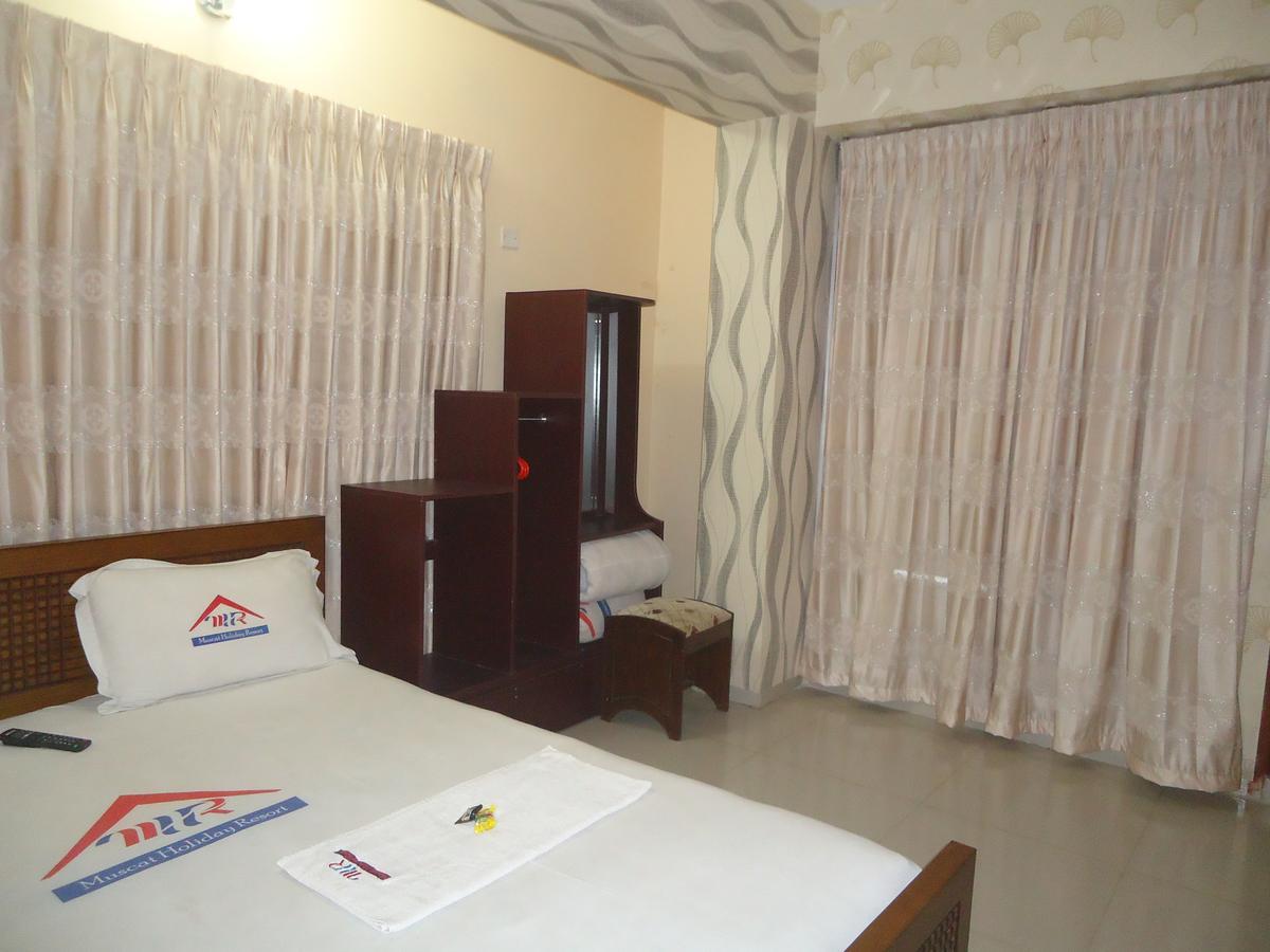 Muscat Holiday Resort Cox's Bazar Exterior foto