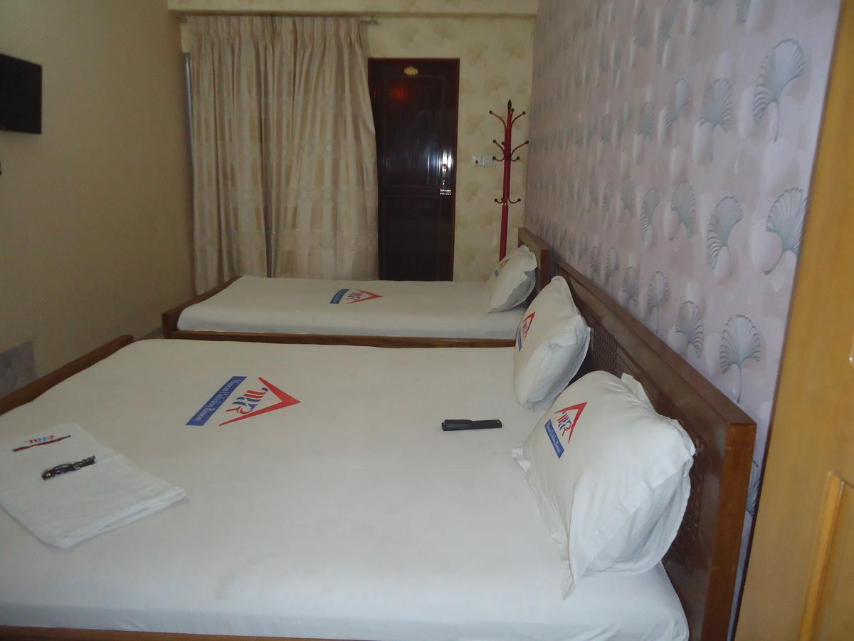 Muscat Holiday Resort Cox's Bazar Exterior foto