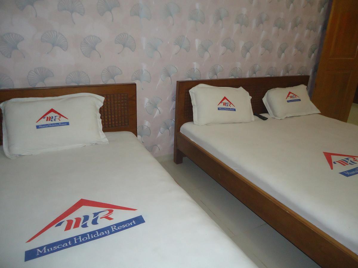 Muscat Holiday Resort Cox's Bazar Exterior foto