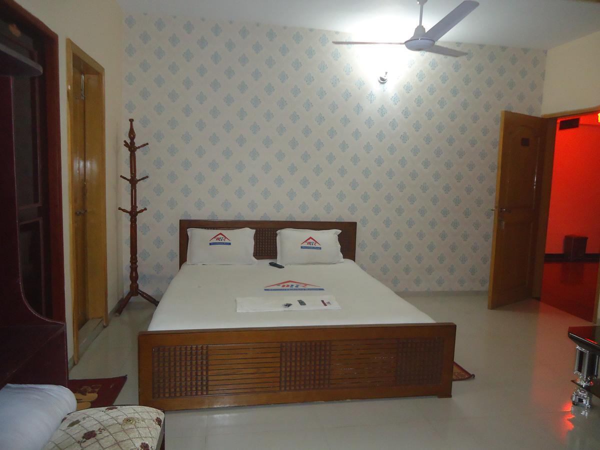 Muscat Holiday Resort Cox's Bazar Exterior foto