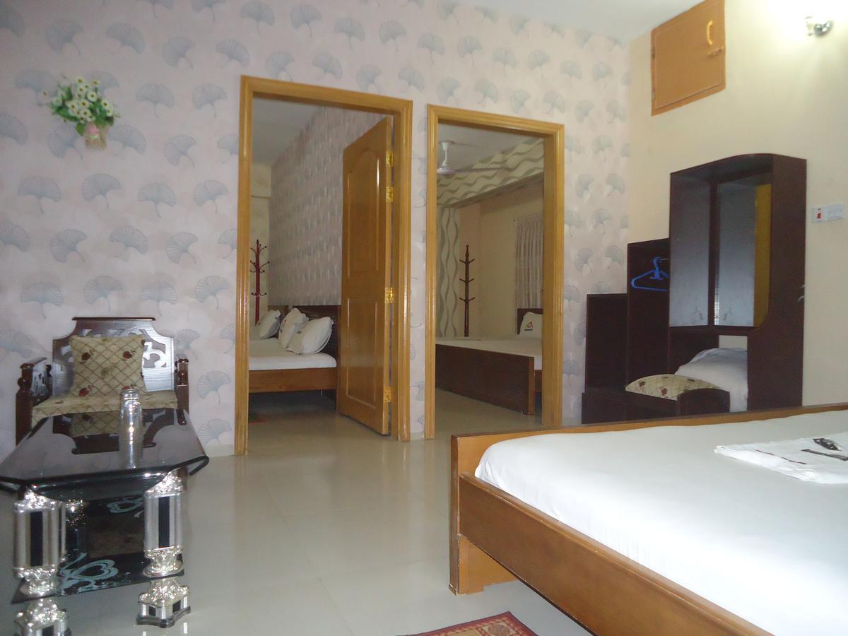Muscat Holiday Resort Cox's Bazar Exterior foto