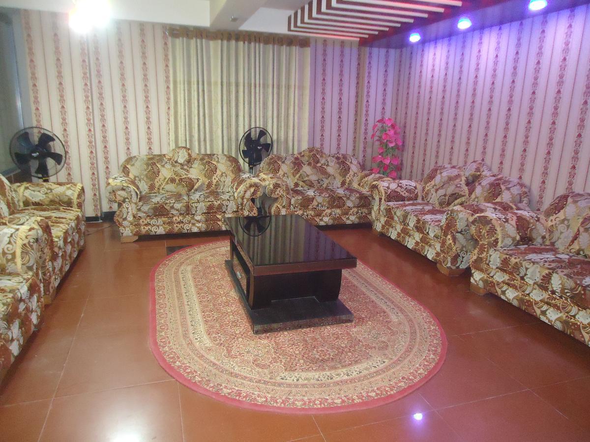 Muscat Holiday Resort Cox's Bazar Exterior foto