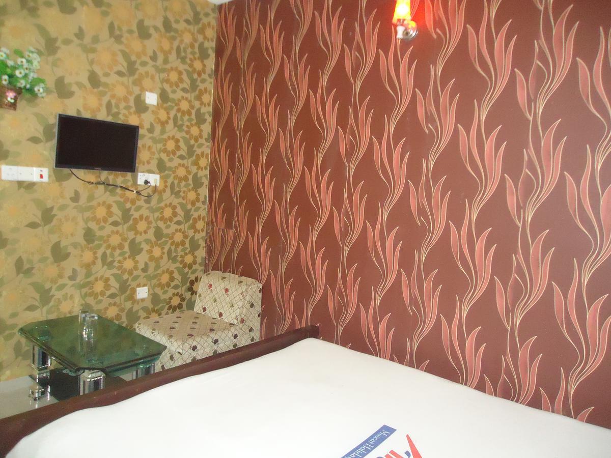 Muscat Holiday Resort Cox's Bazar Exterior foto